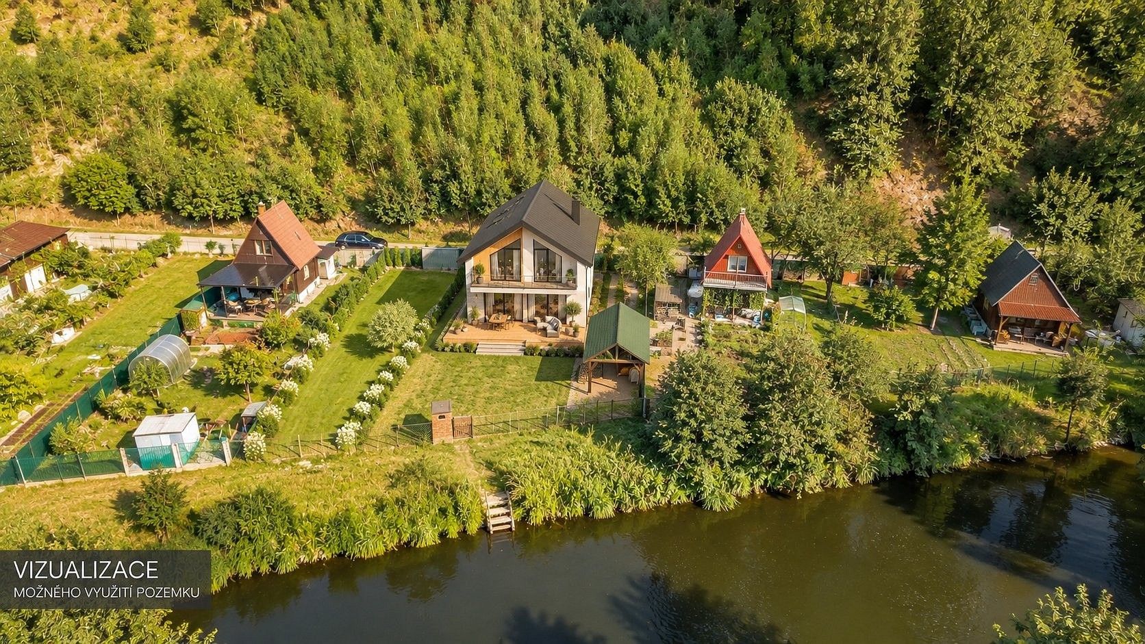 Pozemek pro bydlení, 310 m²
