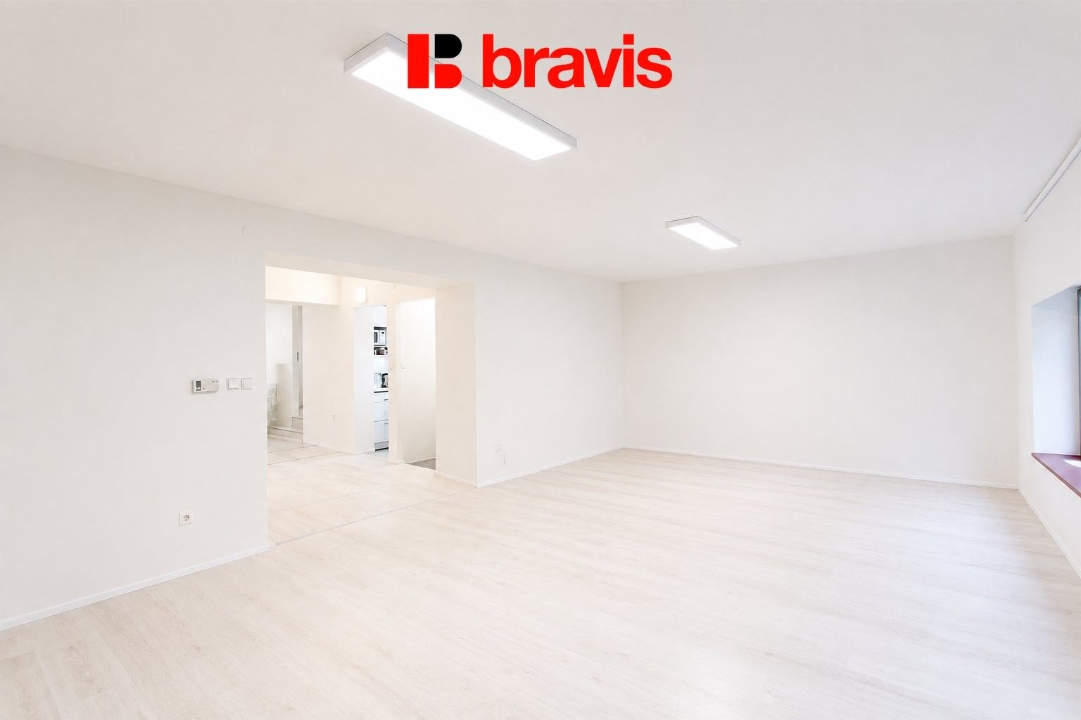 Obchodní prostory, Sportovní, Brno, 80 m² - 2
