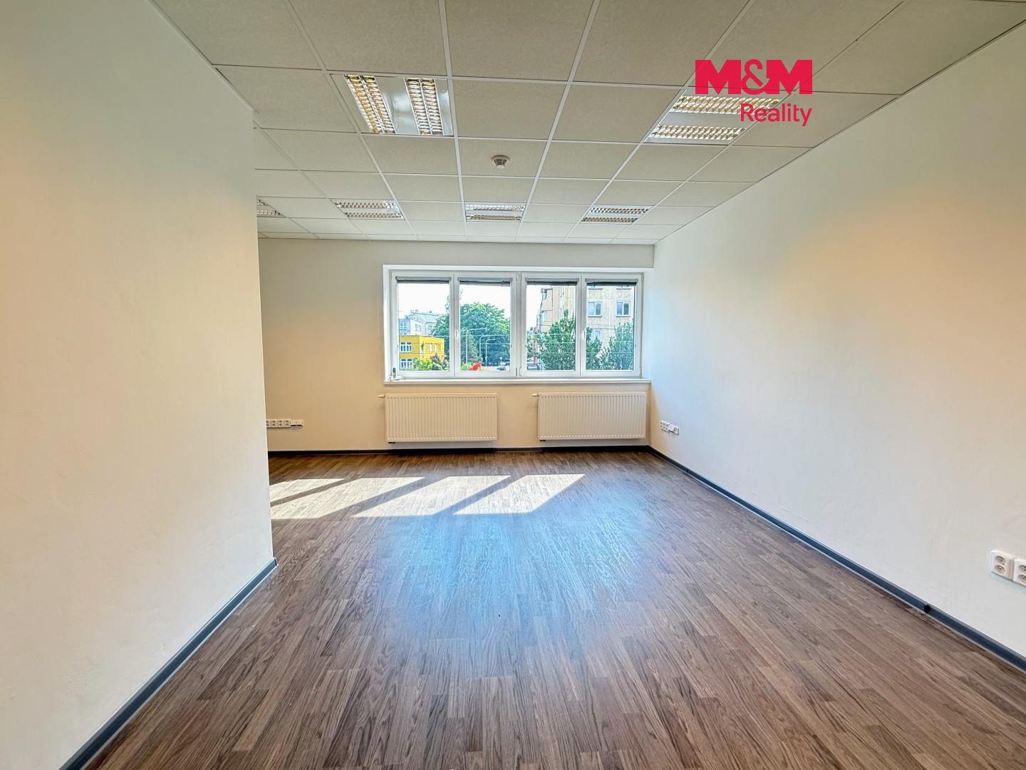 Kancelář, 94 m²