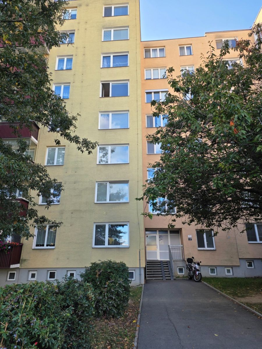 Byt 1+kk, 31 m²
