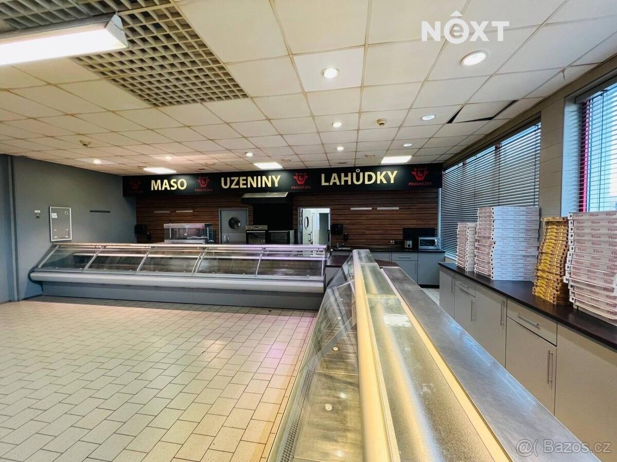 Pronájem obchodní prostory - České Budějovice, 370 08