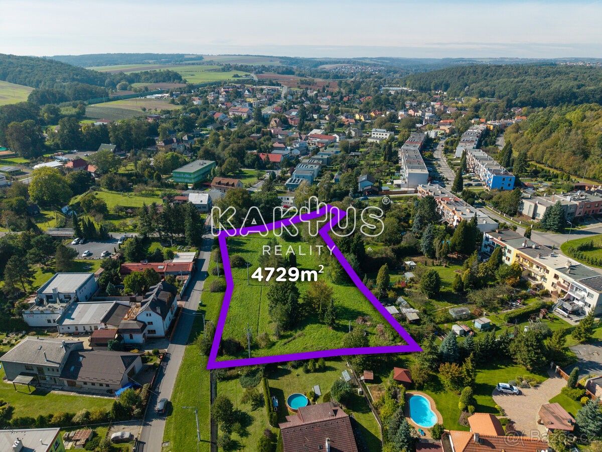 Prodej pozemek pro bydlení - Ostrava, 708 00