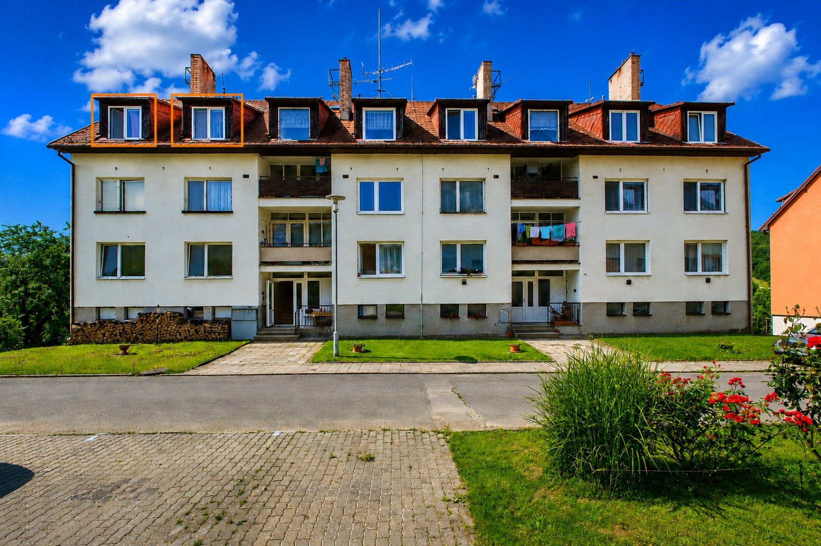 Byt 3+1 · 70 m² · Starý Hrozenkov - 4