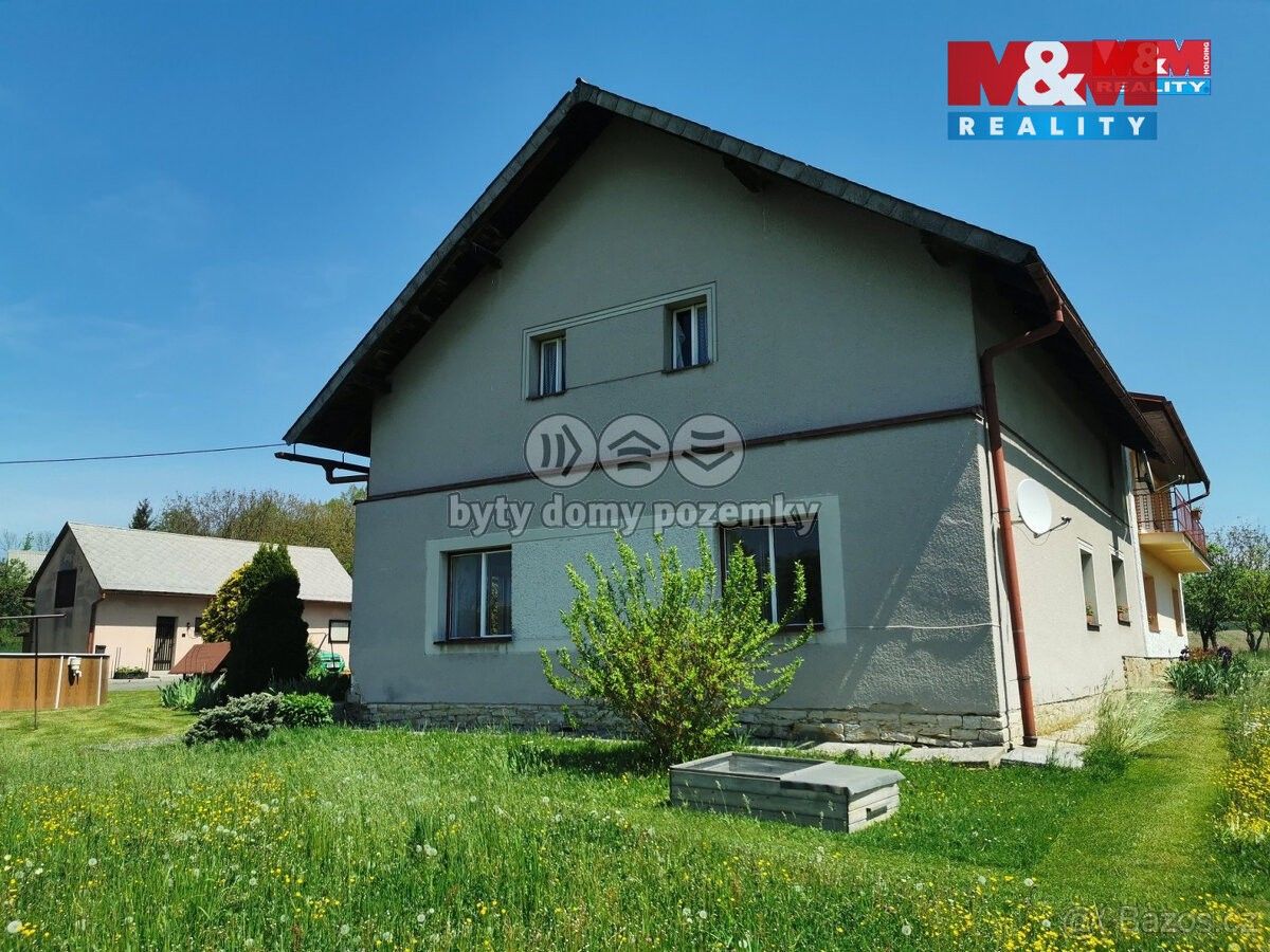 Prodej rodinný dům - Lukavice, 516 03