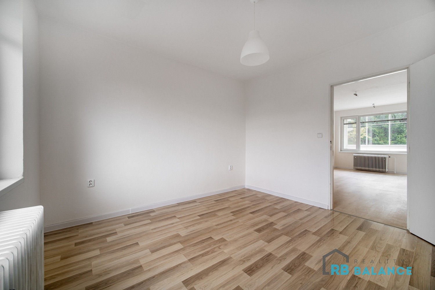 Byt 3+1 · 68 m² · Kapitána Jaroše, Svitavy - Lány - 4
