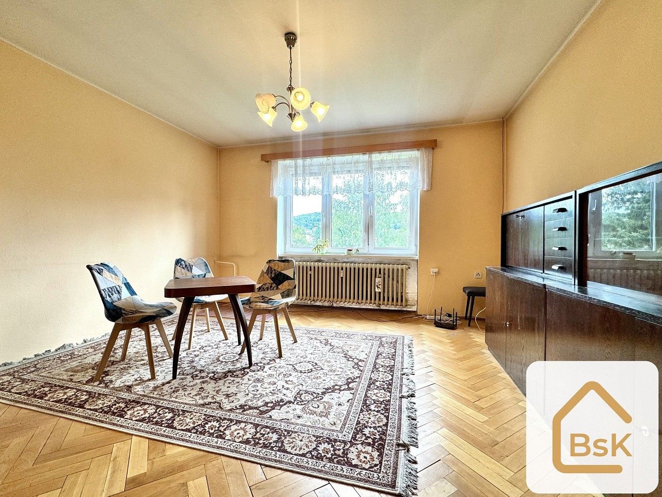 Pronájem byt 2+1 - Semily - Podmoklice, Liberecký kraj, 62 m² - 2