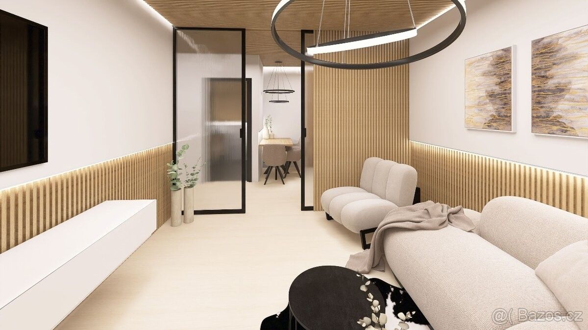 Prodej byt - Dolní Lhota, 763 26