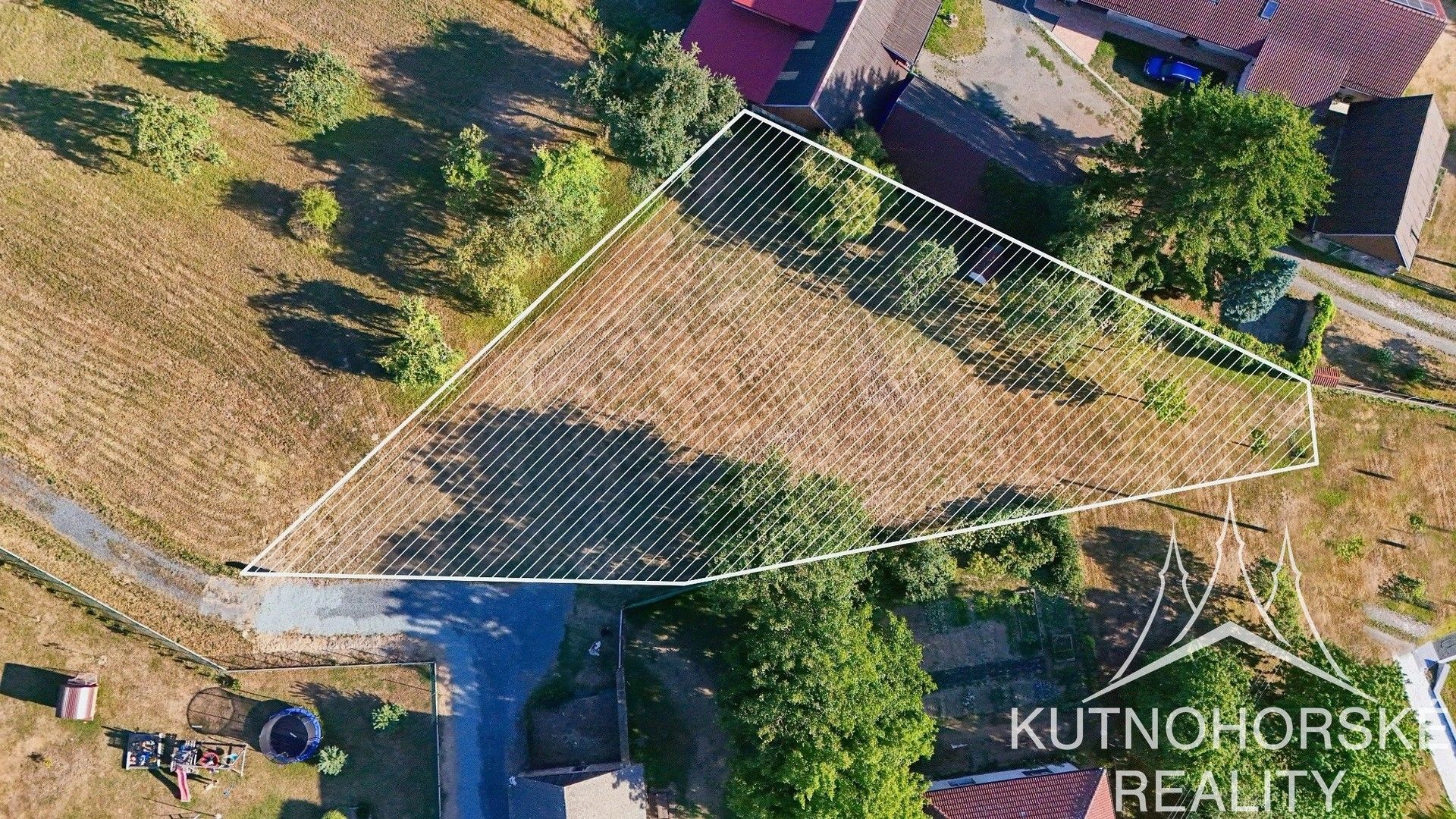 Pozemek pro bydlení · 1 347 m² · Bělá - 4