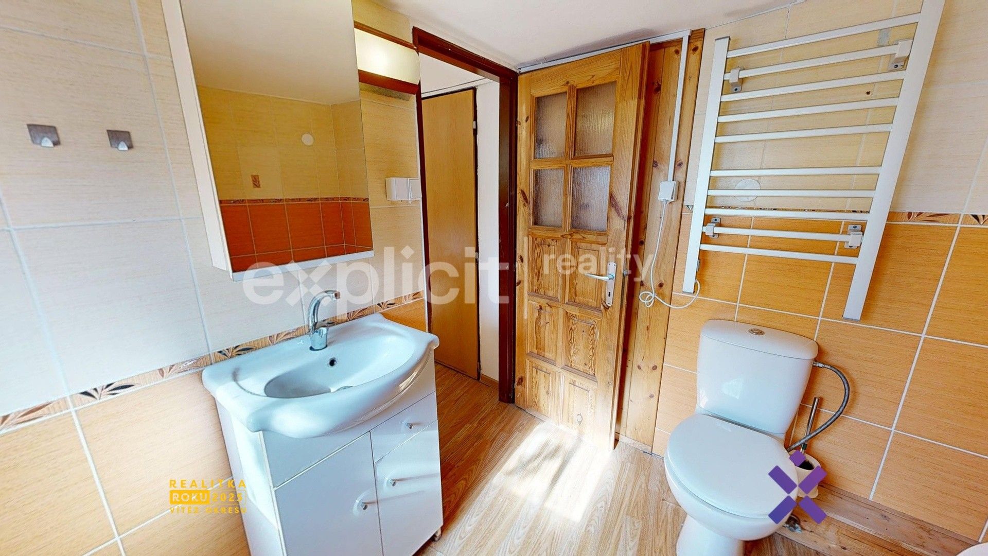Pronájem byt 1+kk - Žlutava, 17 m² - 5