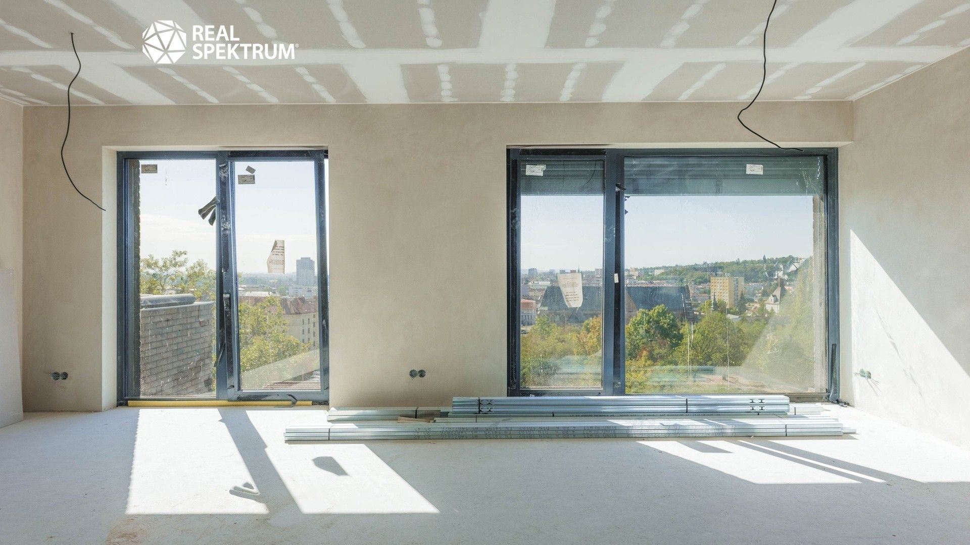 3+kk, Trýbova, Brno, 61 m² - 1