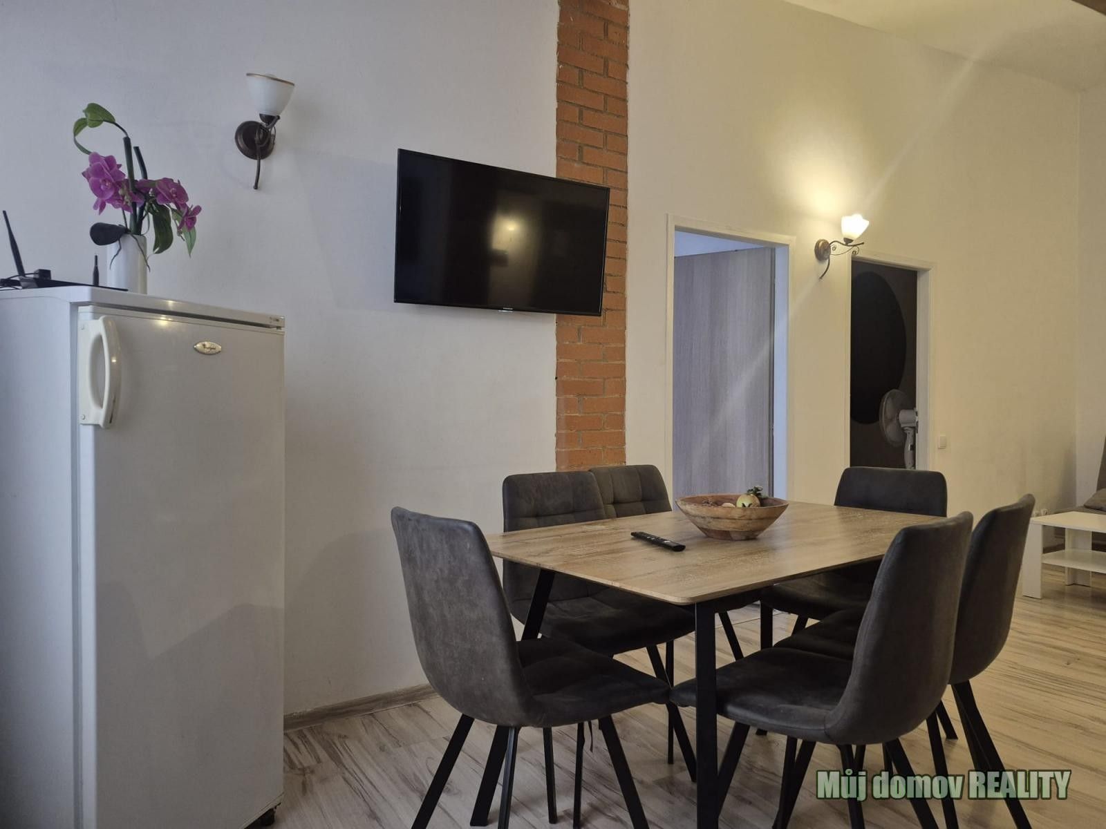 Pronájem byt 3+kk - Křižíkova, Praha, 120 m² - 5
