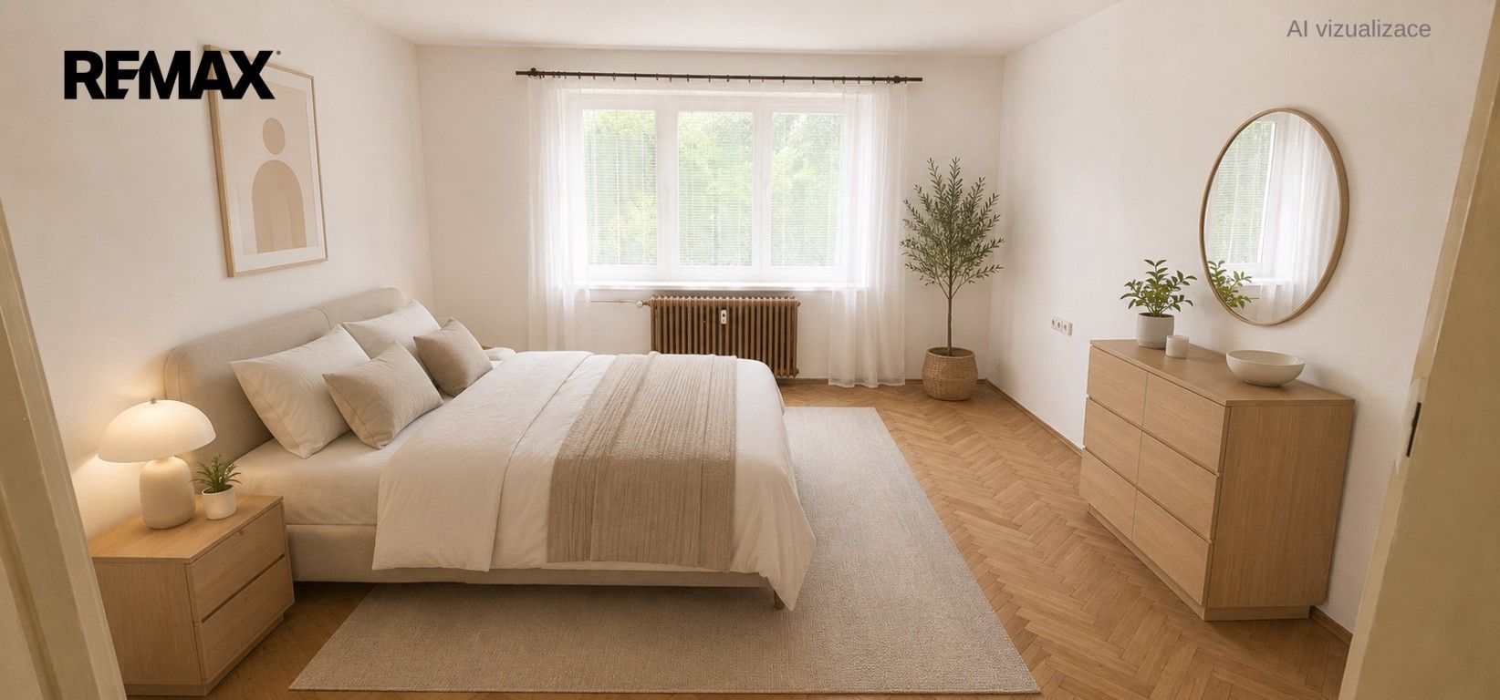 Byt 2+1 · 63 m² · 28. října 110, Příbram VII - 3