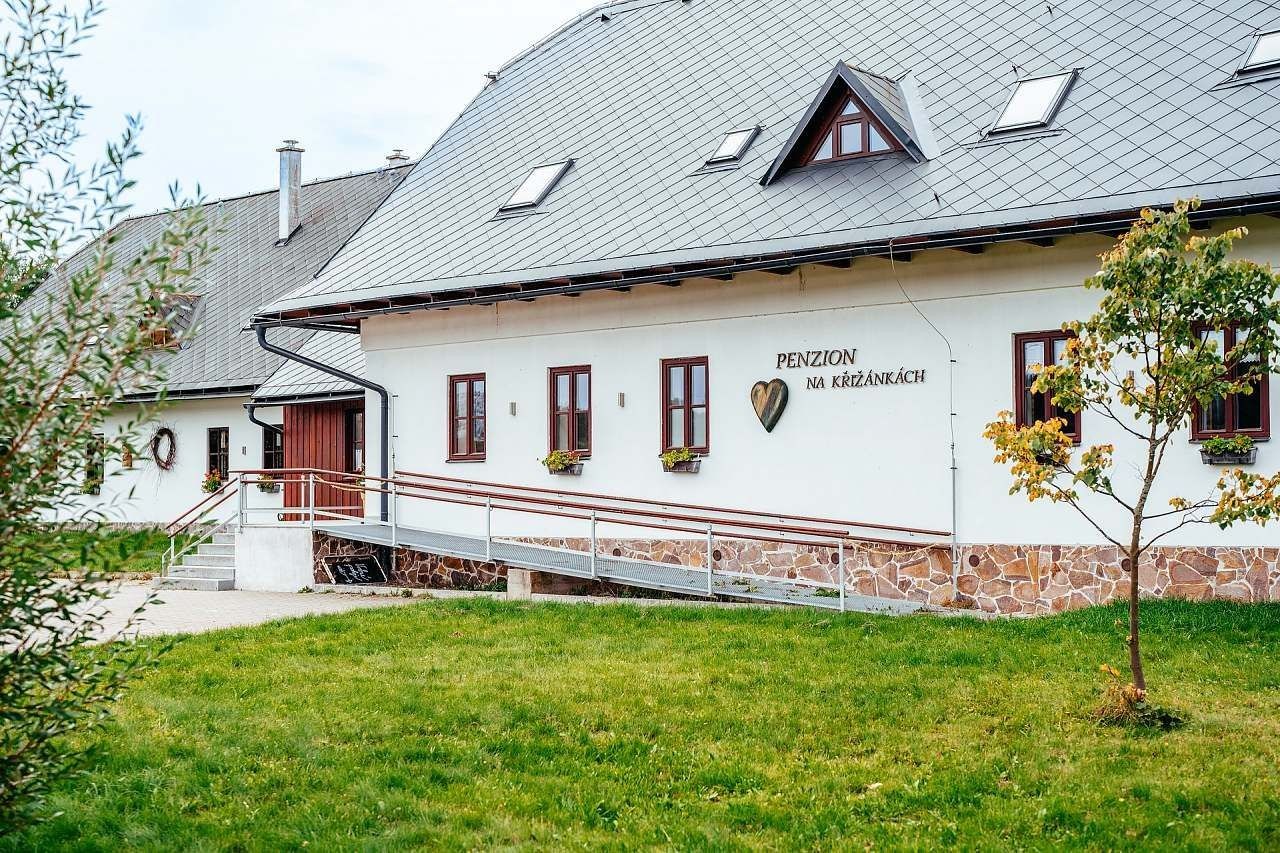 Chaty, Křižánky - Moravské Křižánky, Kraj Vysočina