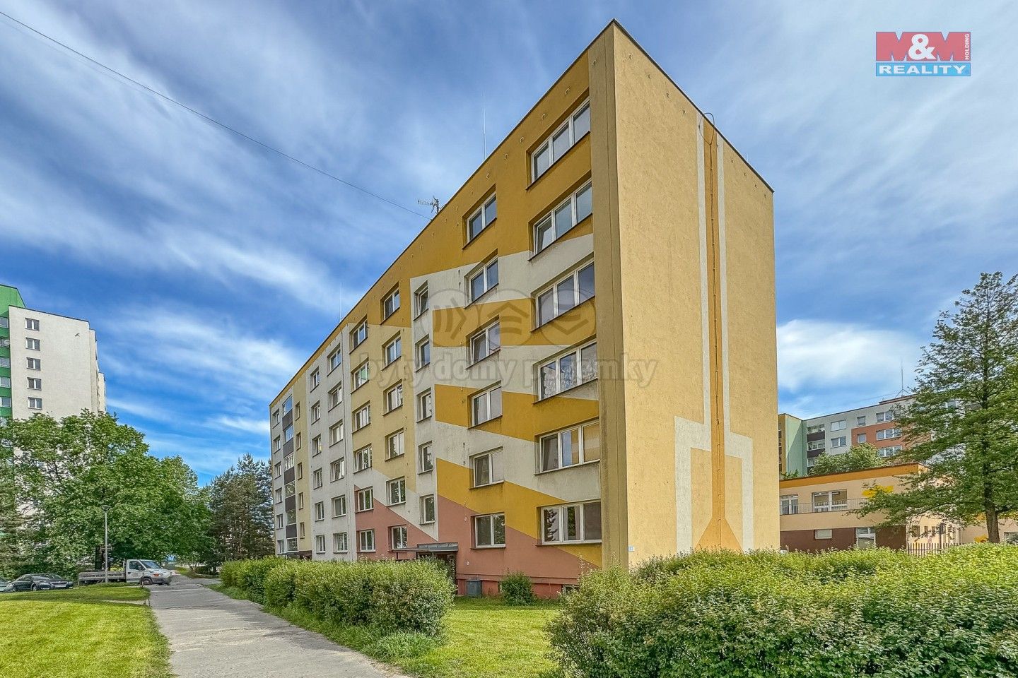 Prodej byt 3+1 - 1. máje, Orlová, 70 m²