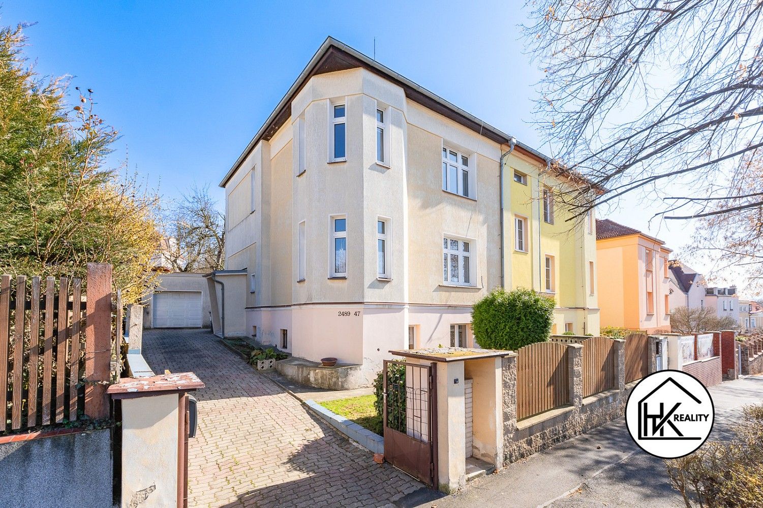 Rodinný dům, 260 m²