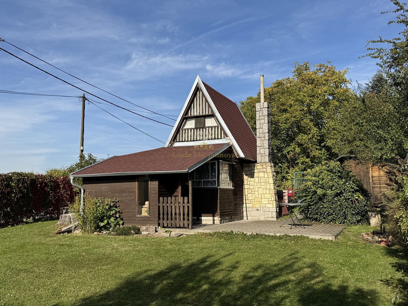 Prodej chalupa - Chatařská, Říčany - Strašín, okres Praha-východ, 35 m² - 5