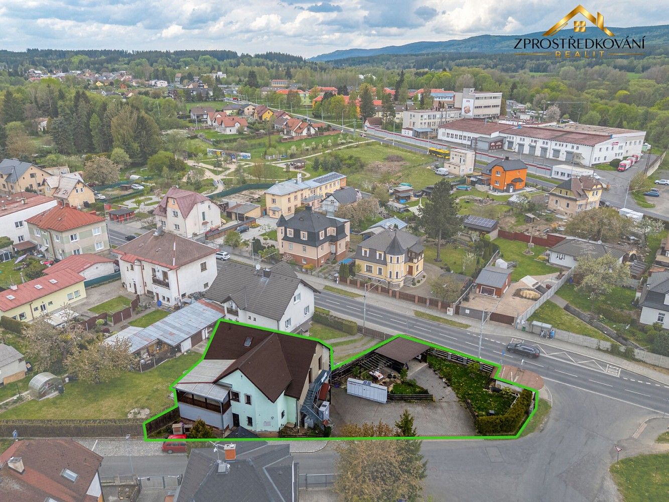 Prodej rodinný dům - Velká Hleďsebe, okres Cheb, Karlovarský kraj, 229 m² - 5