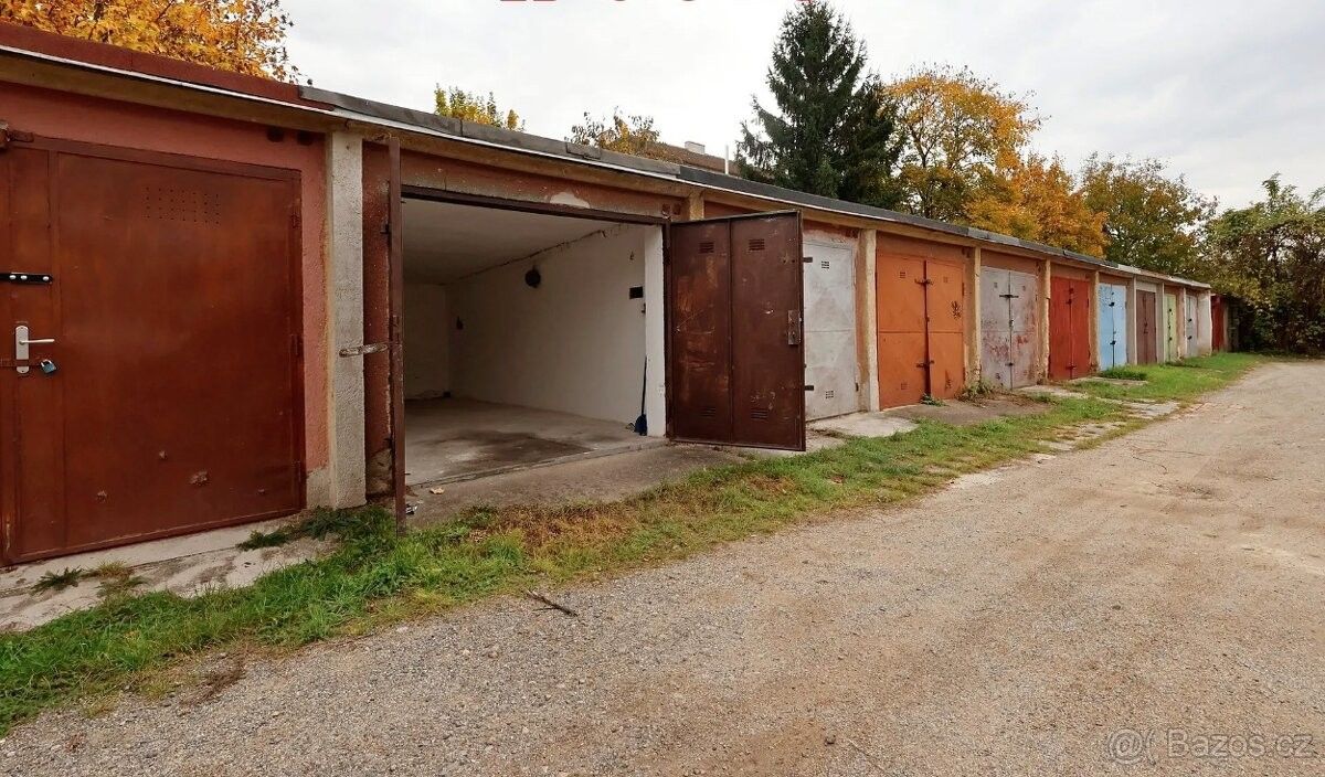 Pronájem garáž - Mimoň, 471 24