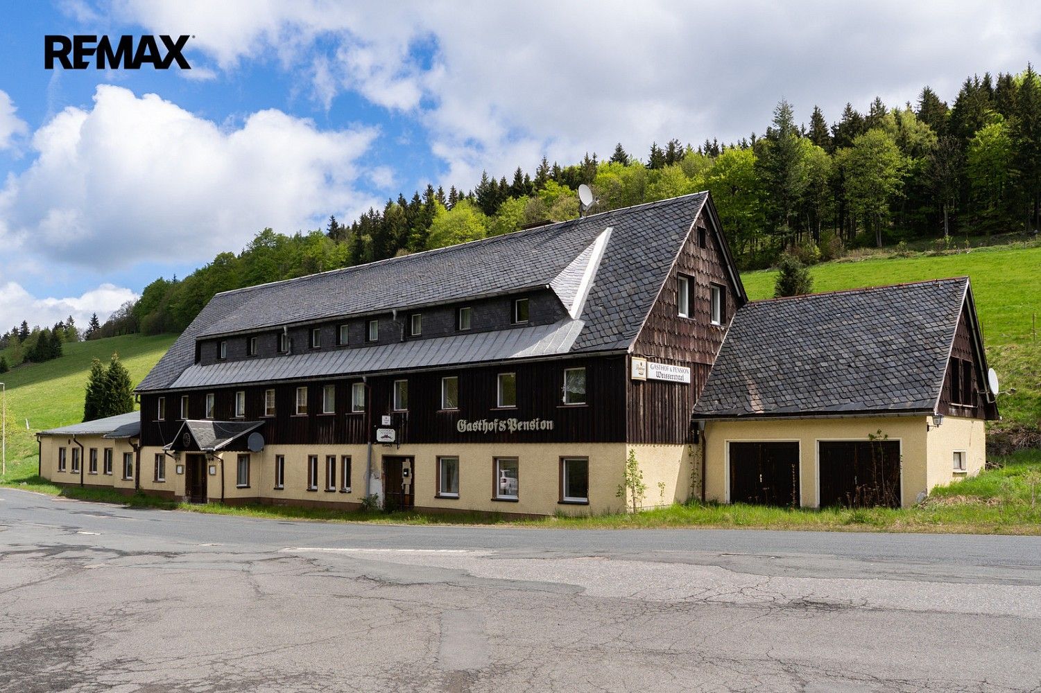 Ostatní, Altenberg, DE, 780 m² - 1
