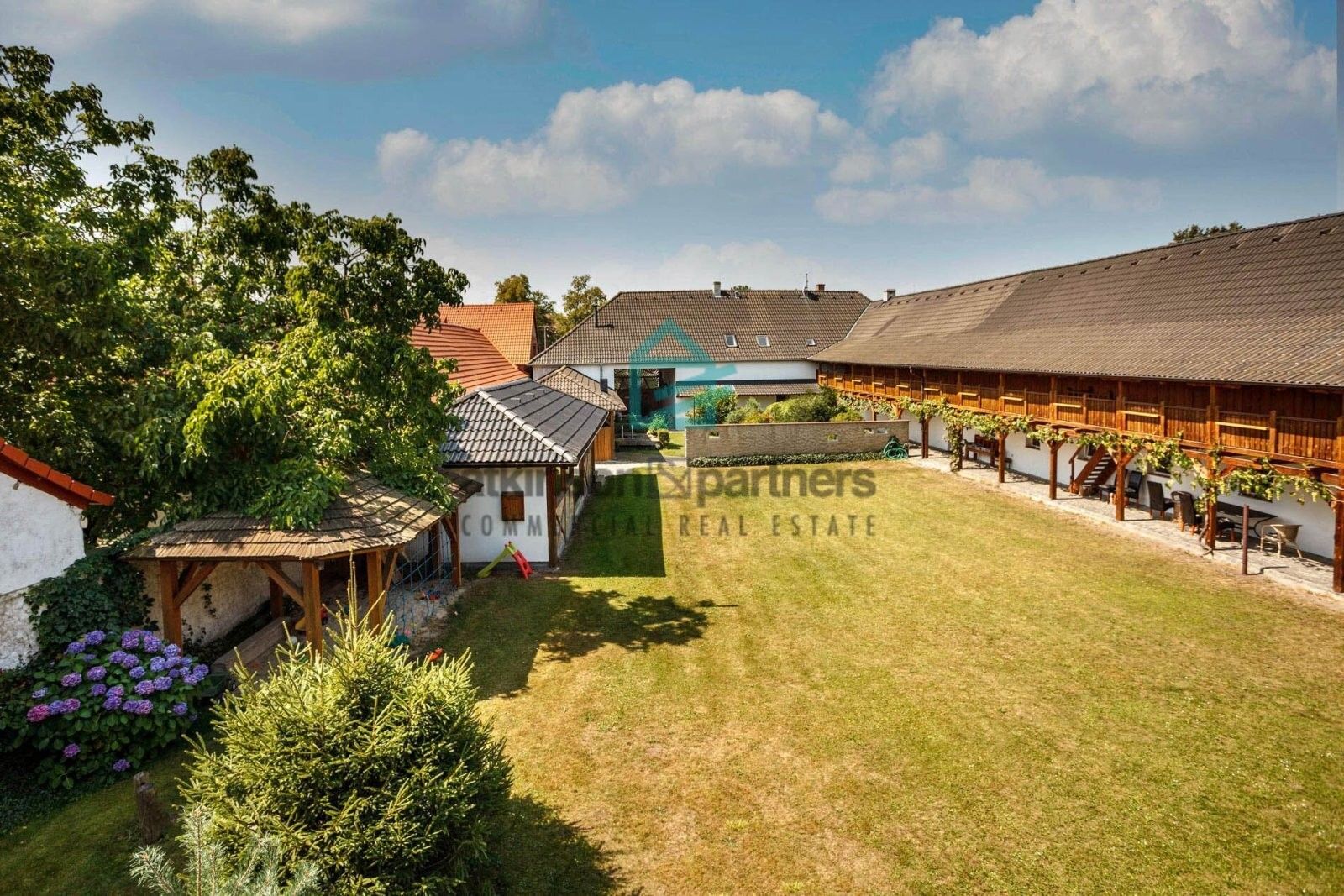 Ostatní, Žabovřesky, 950 m²