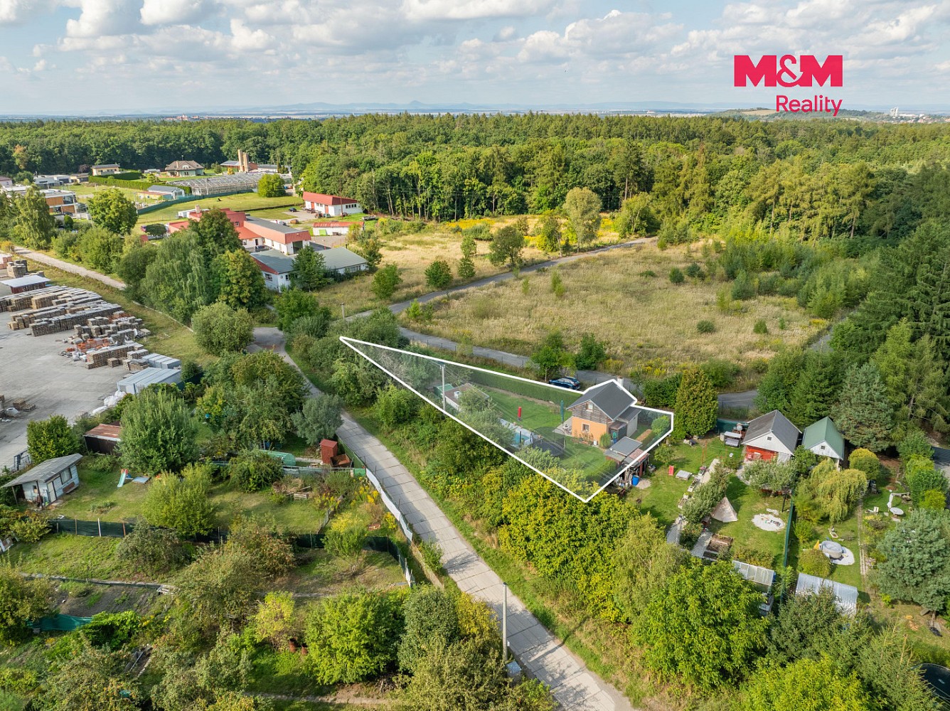 Pozemek pro bydlení · Kladno - Rozdělov - 4