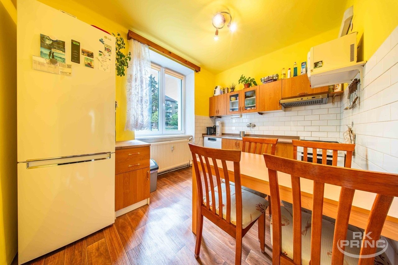 3+1, Poštovská, Praha, 77 m² - 1