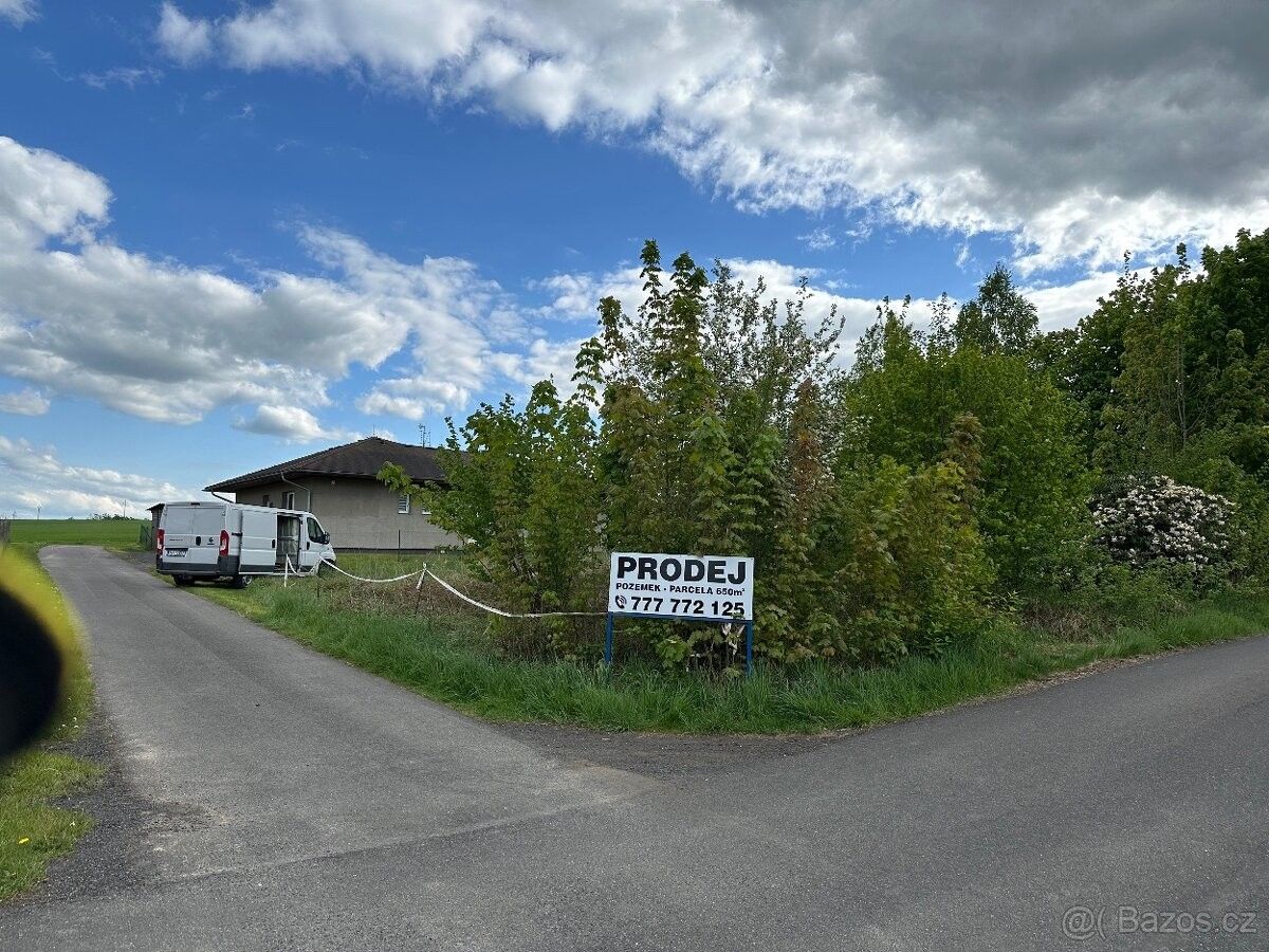 Prodej pozemek pro bydlení - Šluknov, 407 77 - 5