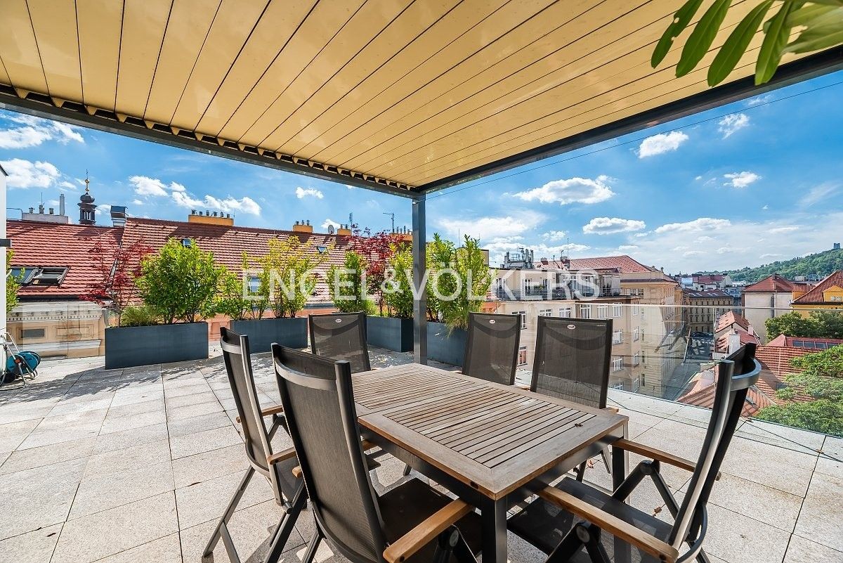 Byt 4+kk · 103 m² · Ostrovní 2130, Praha Nové Město - 3