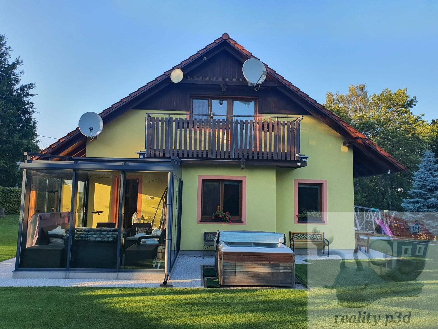 Rodinné domy, Heřmanice, Liberec, 170 m²