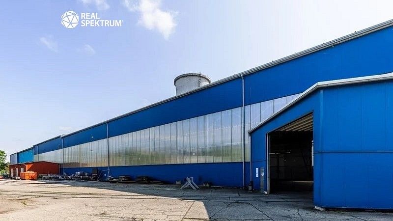 Sklad, 5 237 m²