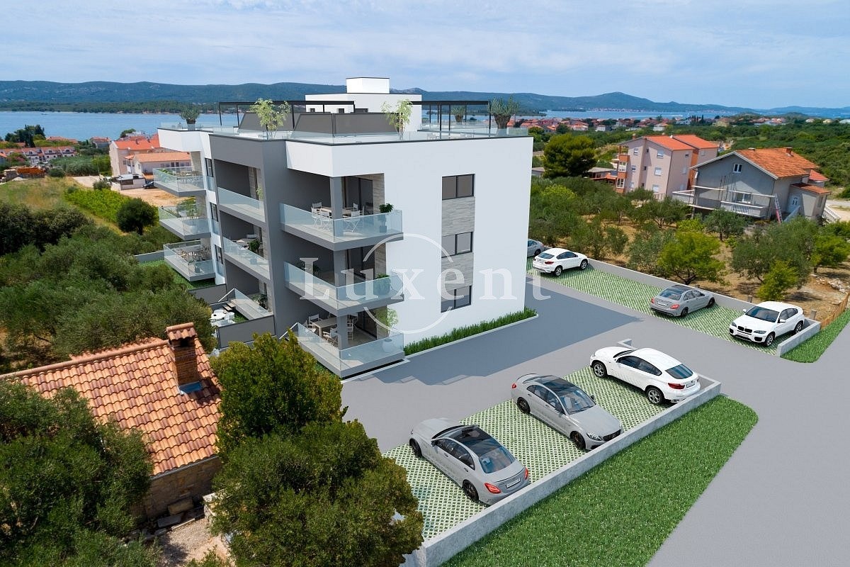 Byt 2+kk · 75 m² · Sveti Filip i Jakov, Chorvatsko - 3