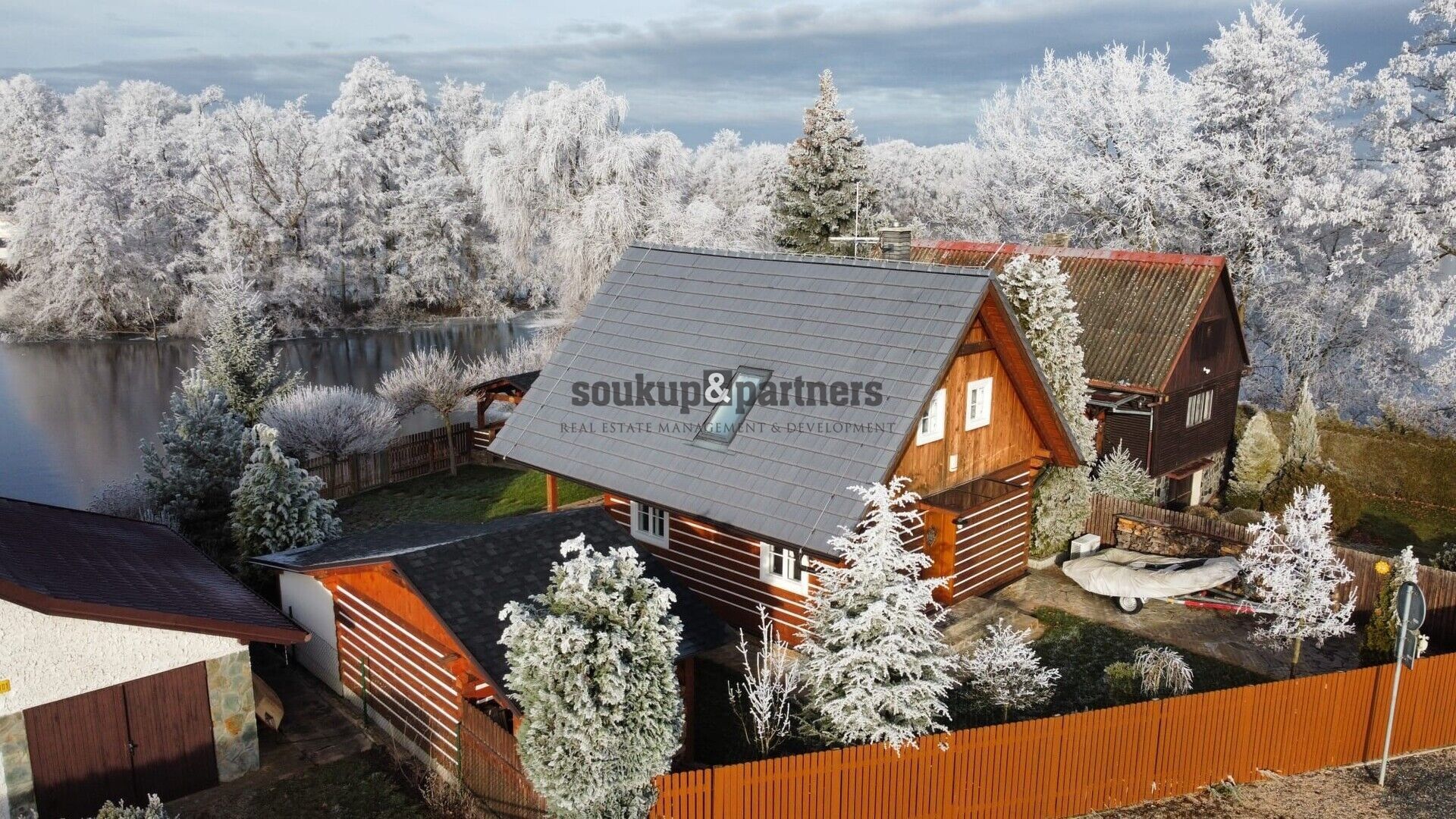 Chalupy, Felinky, Ostrá, 85 m²