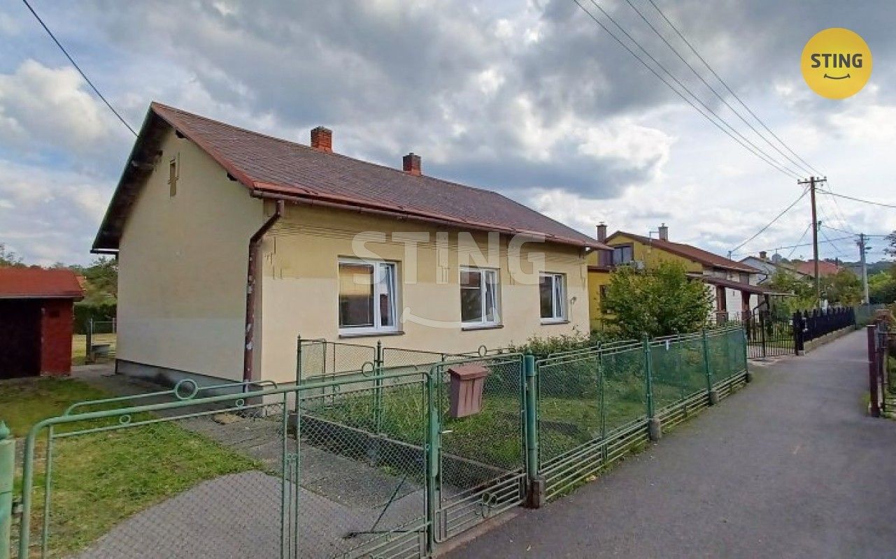 Rodinné domy, Míru, Bohumín, 120 m²