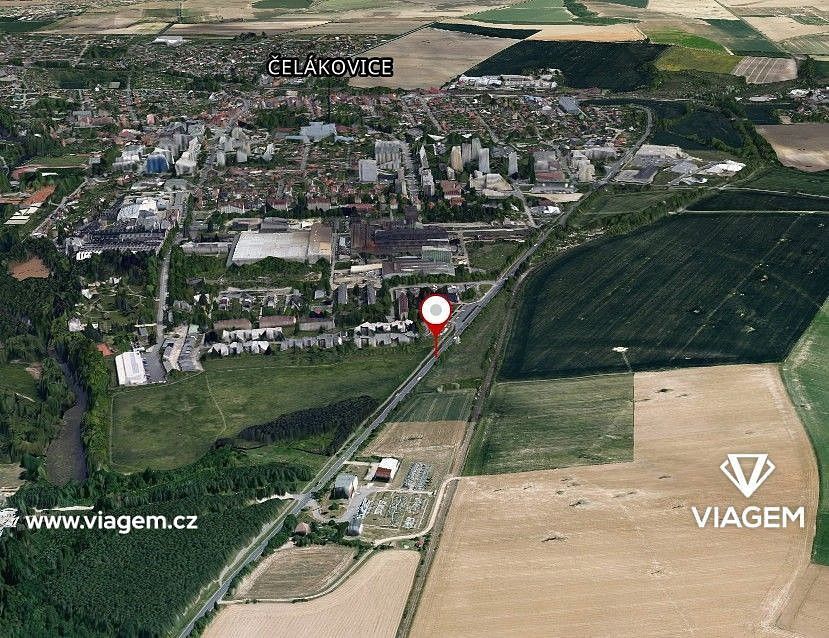 Pozemek · Čelákovice, okres Praha-východ, Středočeský kraj - 4