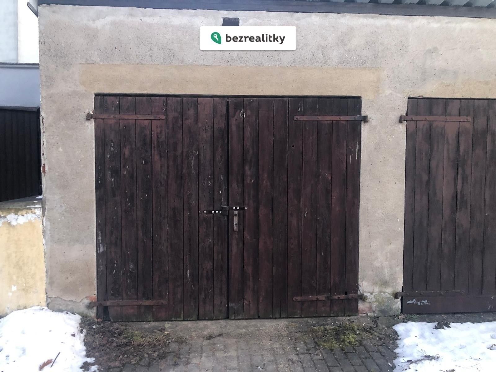 Prodej garáž - Vamberská, Praha, 20 m²