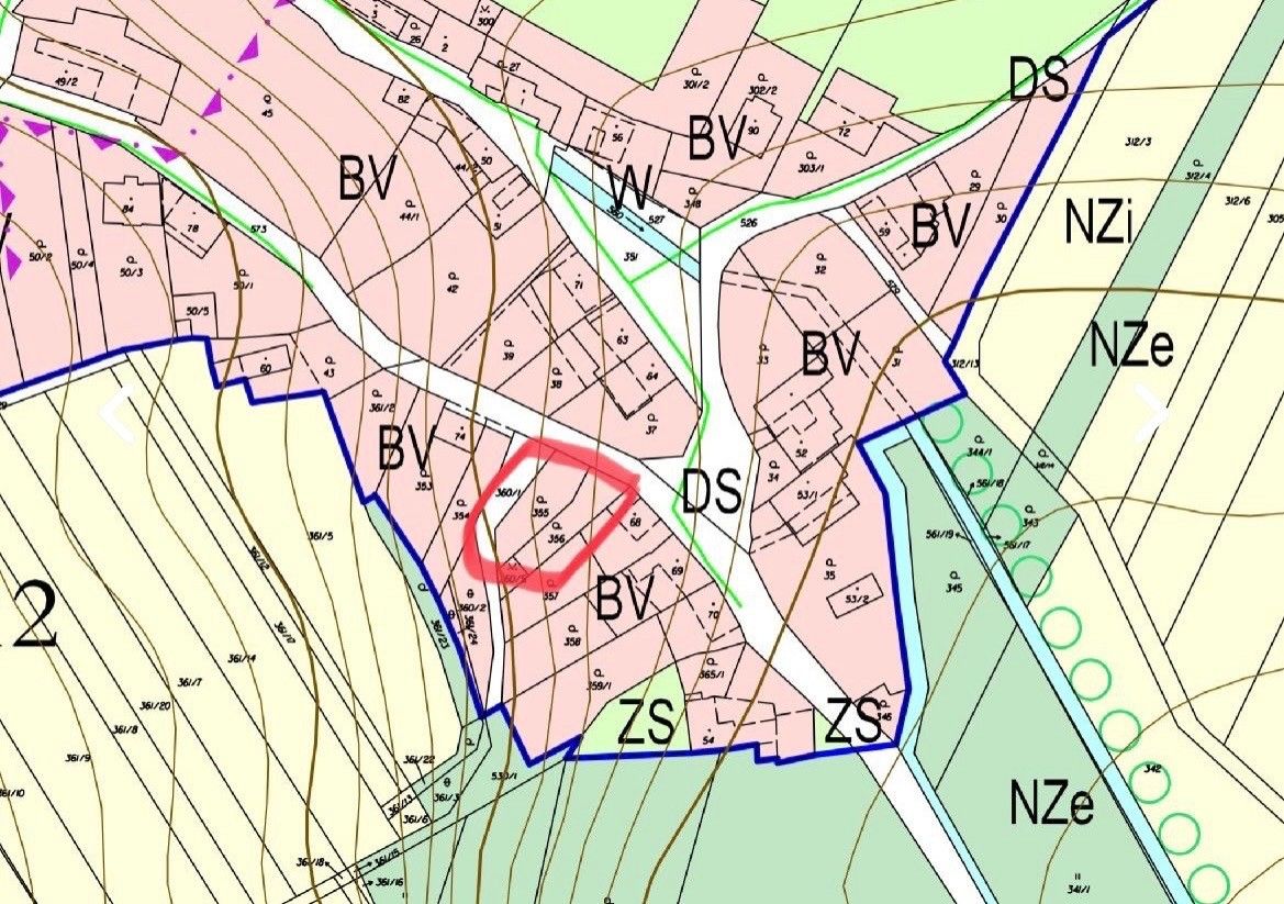Pozemek pro bydlení · Velké Němčice, 691 63 - 3