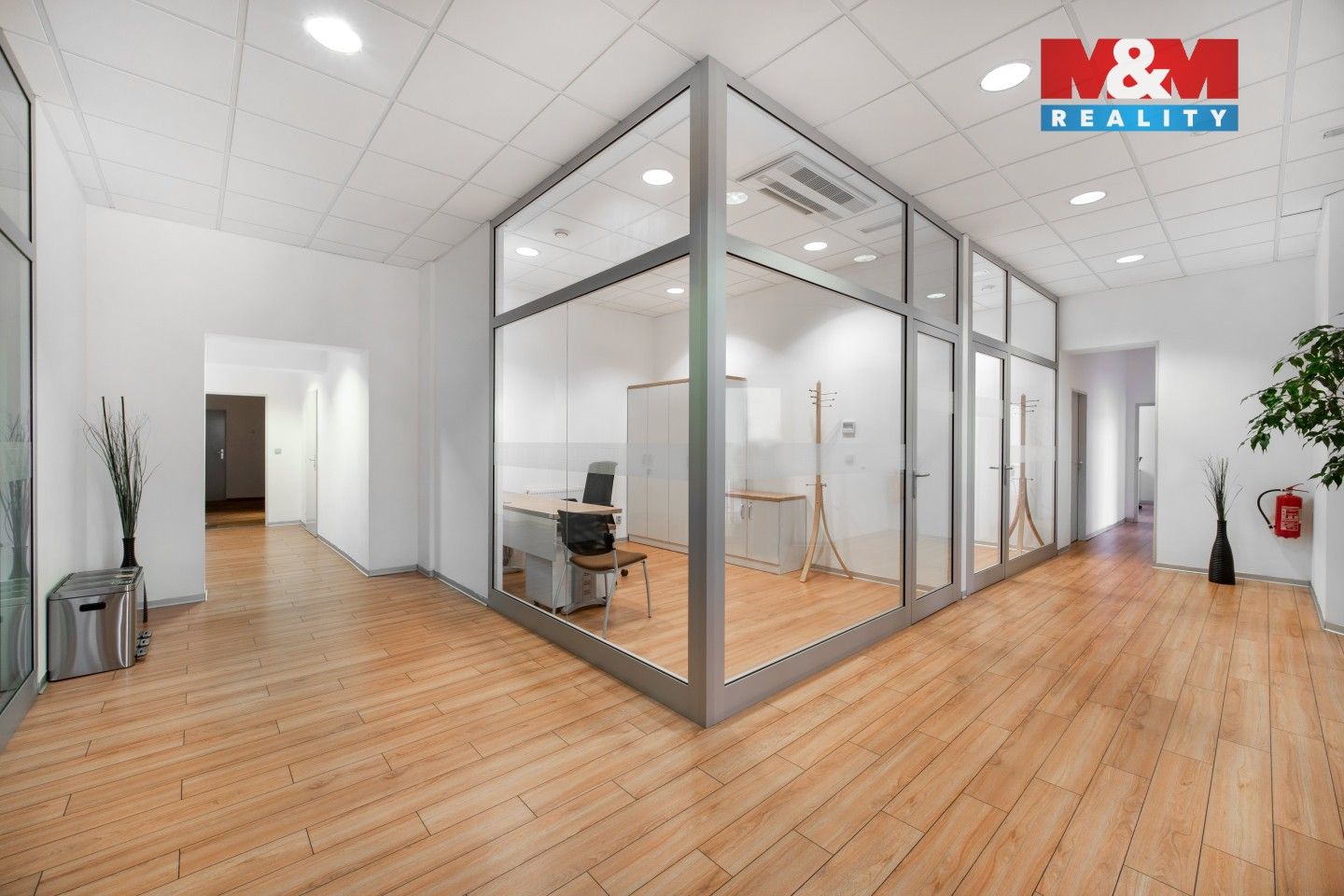 Obchodní prostory · 1 000 m² · Mírové nám., Ústí nad Orlicí - 3