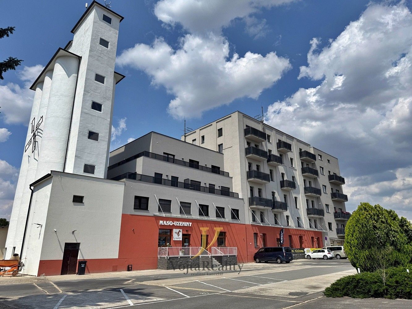 Obchodní prostory, 85 m²