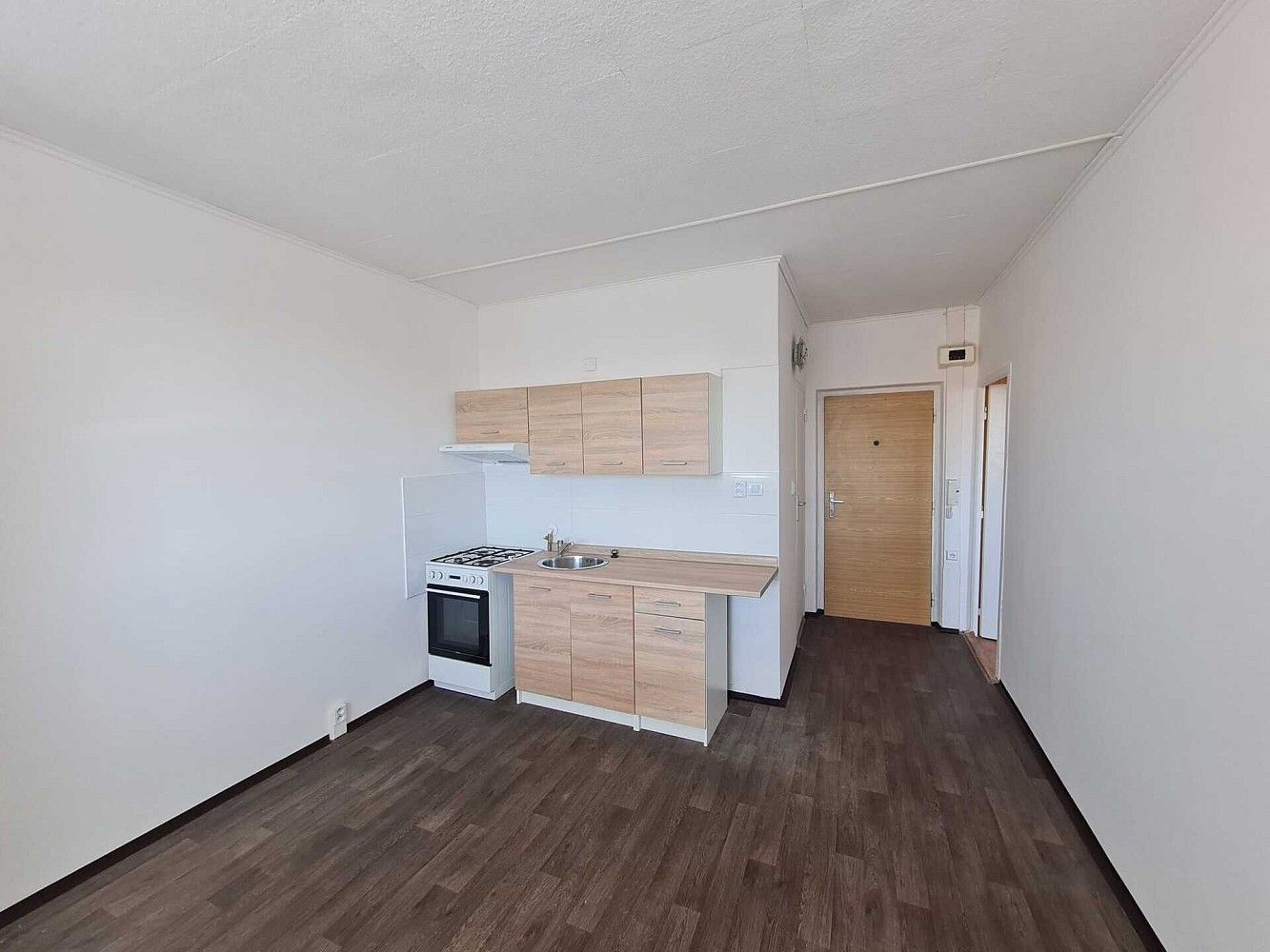 1+1, Jirkov, okres Chomutov, Ústecký kraj, 39 m² - 2