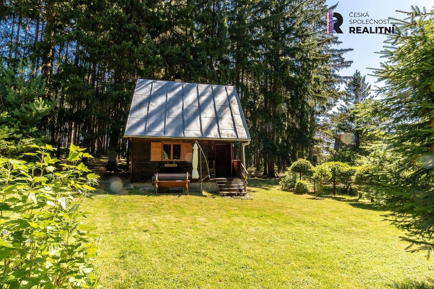 Chalupa · 42 m² · Suchá - Beranovec, okres Jihlava, Kraj Vysočina - 2