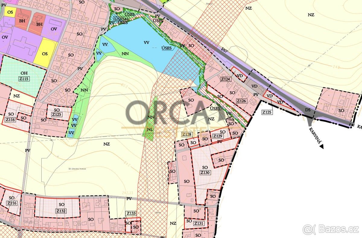 Pozemky pro bydlení, Dolní Lutyně, 735 53