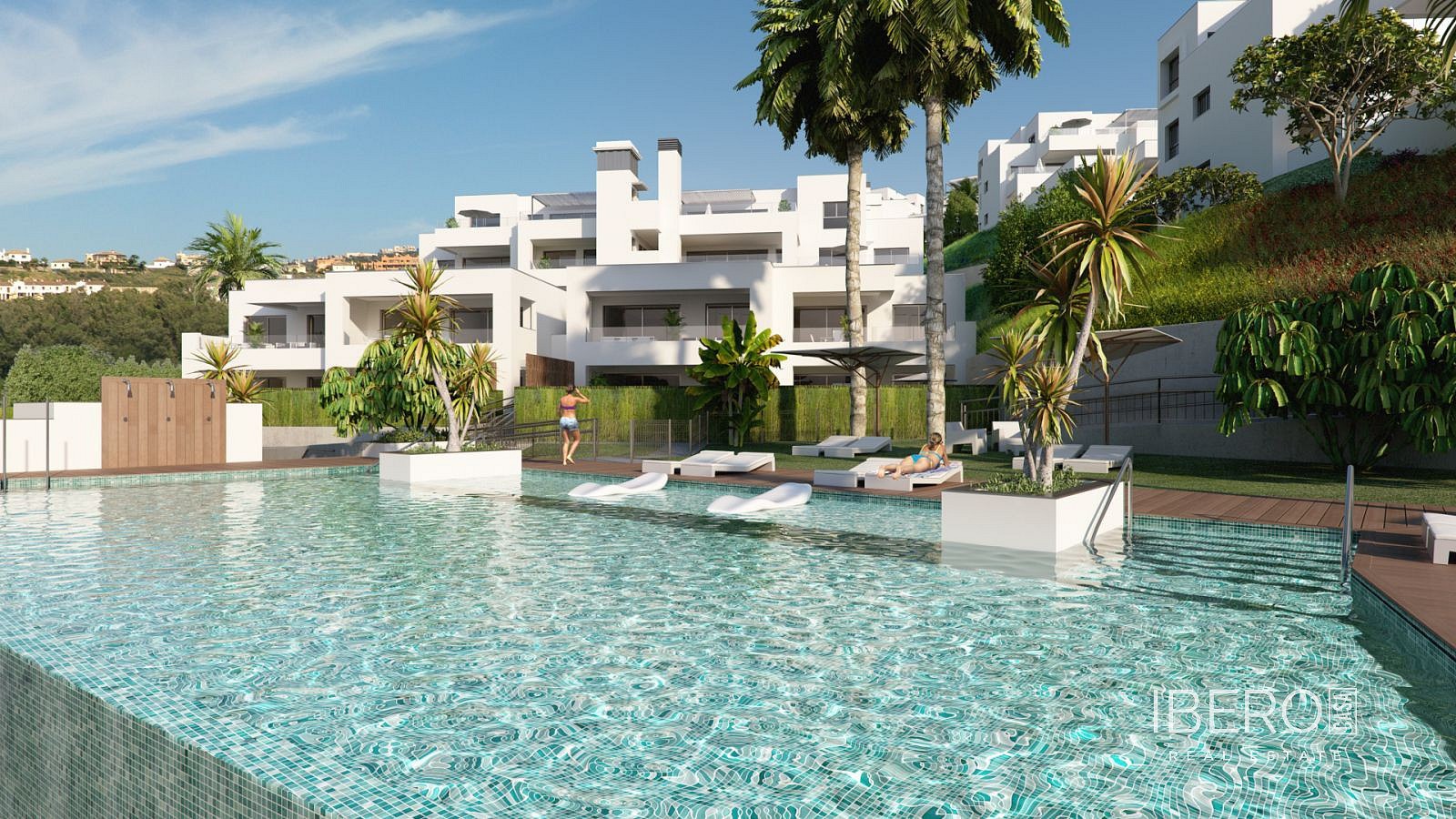 3+kk, Casares, Španělsko, 112 m² - 1