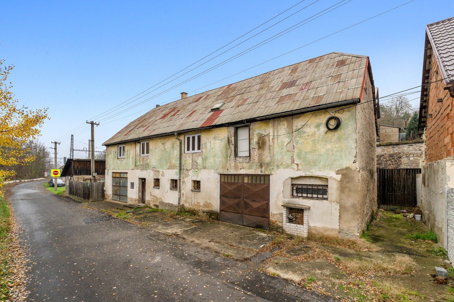 Činžovní domy, Převozní, Povrly, 373 m²