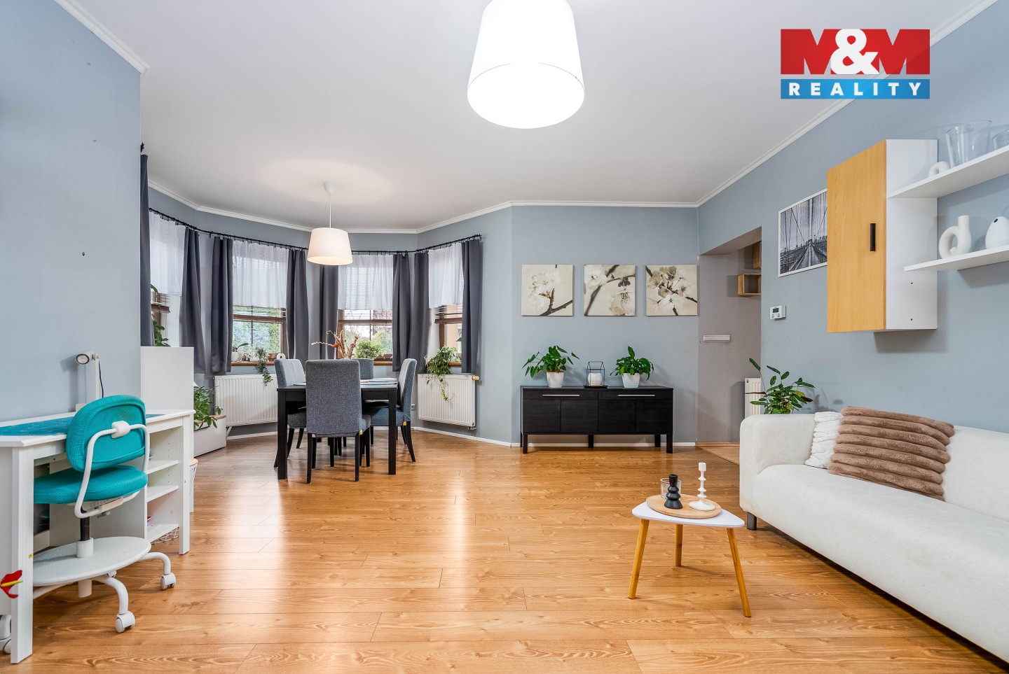 Prodej rodinný dům - Střezetice, 187 m² - 5