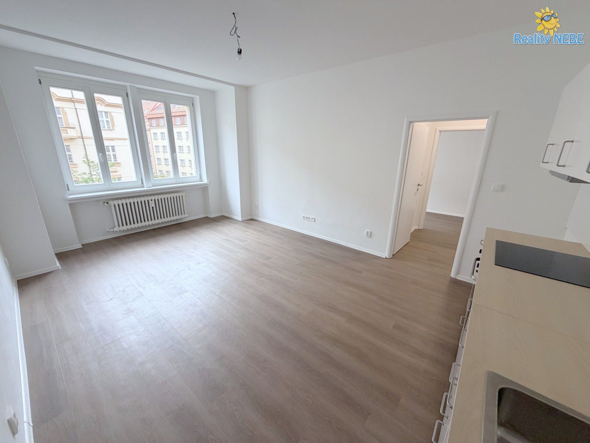 Byt 2+kk · 60 m² · Baranova, Praha - 3