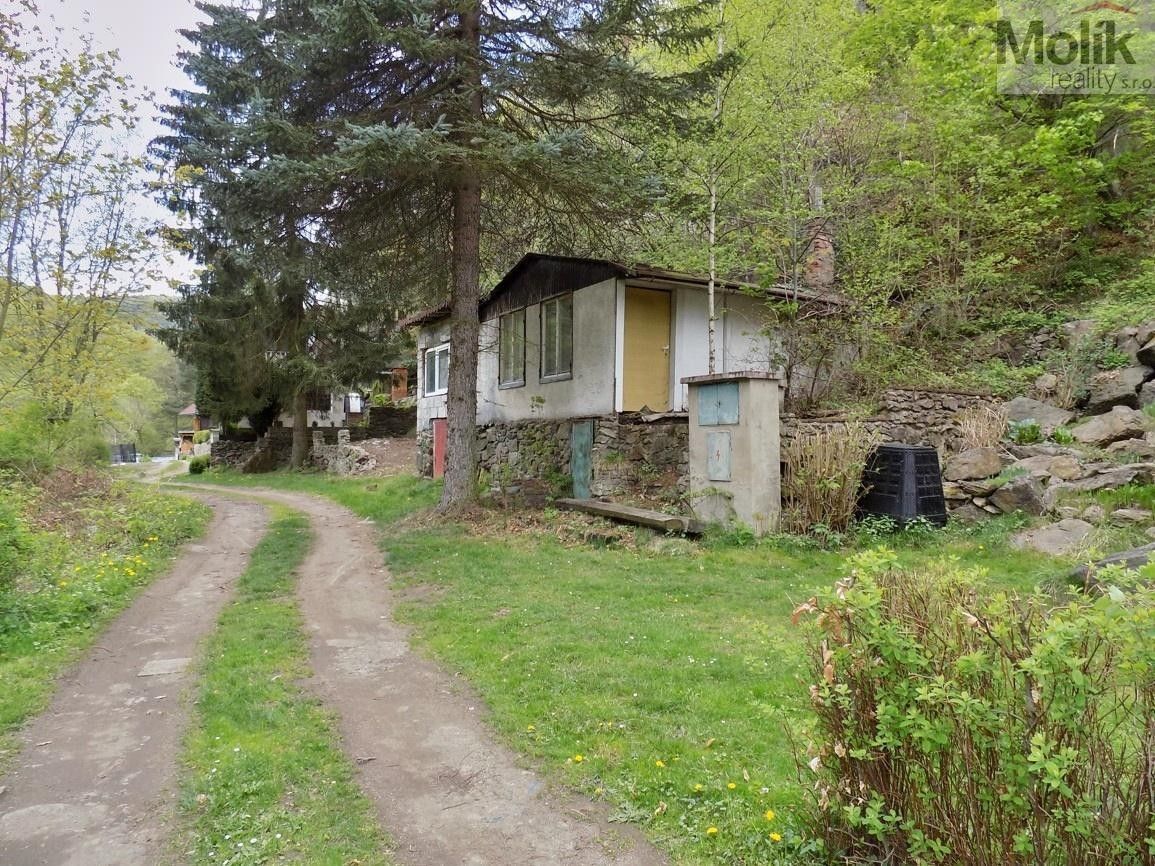 Chaty, Boč, Stráž nad Ohří, 55 m²