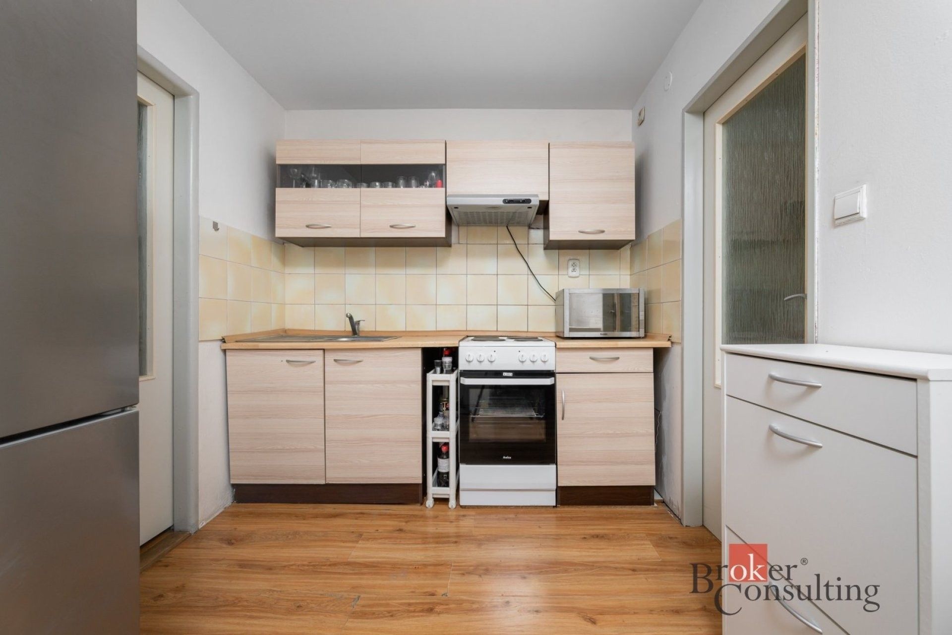 Byt 1+1 · 35 m² · Ještědská, Liberec - 4