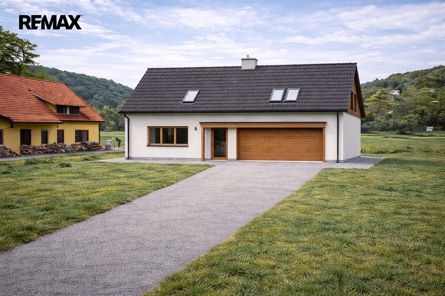 Pozemek pro bydlení · Beroun - 3