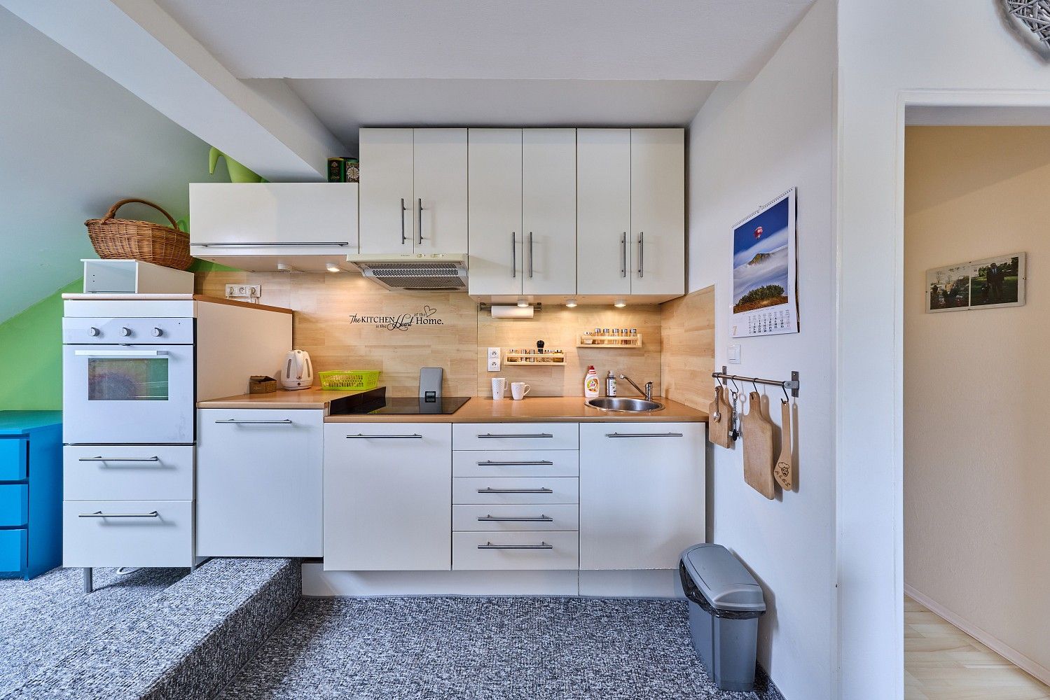 4+kk, Trutnov - Volanov, Královéhradecký kraj, 59 m² - 2