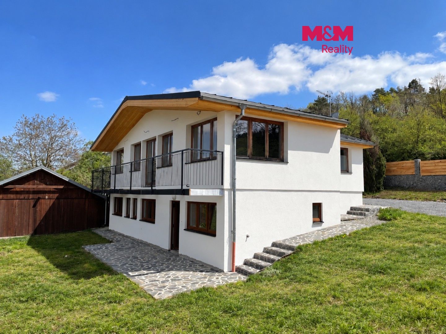 Rodinné domy, Jílovišťská, Praha, 69 m² - 1